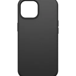 Cell Phone Cases<OtterBox Symmetry MagSafe Phone Case for iPhone 13/14/15, Shock Absorbing, Black (77-92639)