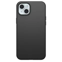 Cell Phone Cases<OtterBox Symmetry MagSafe Phone Case for iPhone 15 Plus and iPhone 14 Plus, Black (77-92863)
