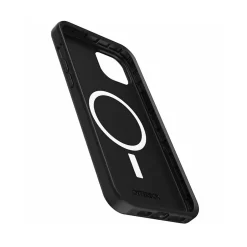 Cell Phone Cases<OtterBox Symmetry MagSafe Phone Case for iPhone 15 Plus and iPhone 14 Plus, Black (77-92863)