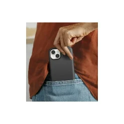 Cell Phone Cases<OtterBox Symmetry Series Case for iPhone 14, Black (77-88482)