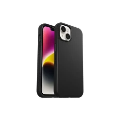 Cell Phone Cases<OtterBox Symmetry Series Black Case for iPhone 14 (77-88487)