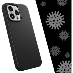 Cell Phone Cases<OtterBox Symmetry Series Plus Black Slim MagSafe Case for iPhone 14 Pro Max (77-89062)