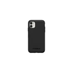 Cell Phone Cases<OtterBox Symmetry Series Black Cover for iPhone 11 (77-62467)