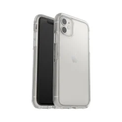 Cell Phone Cases<OtterBox Symmetry Series Clear Case for iPhone 11 (77-62474)