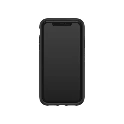 Cell Phone Cases<OtterBox Symmetry Series Black Cover for iPhone 11 (77-62801)