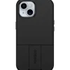 Cell Phone Cases<OtterBox uniVERSE rugged Case for iPhone 15, Shock Absorbing, Black (77-92676)
