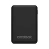 OtterBox USB-A Charging Kit for Most Smartphones, 5000mAh, Black (78-80638)