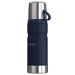 Water Bottles<Outdoors Professional Stainless Steel Vacuum Insulated Termo Go Water Bottle, 25.3 oz., Blue (OUTD9348)