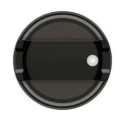 Outdoors Professional Stainless Steel Double-Walled Vacuum Insulated Tumbler with Straw, 20 oz., White (OUTD6052)