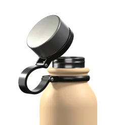 Water Bottles<Outdoors Professional Stainless Steel Double-Walled Vacuum-Insulated Travel Bottle, 20 oz., Retro (OUTD9287)