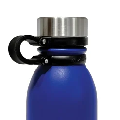 Water Bottles<Outdoors Professional Stainless Steel Double Wall Insulated Travel Bottle, 20 oz., Blue (OUTD1312)