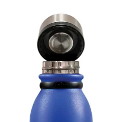 Water Bottles<Outdoors Professional Stainless Steel Double Wall Insulated Travel Bottle, 20 oz., Blue (OUTD1312)