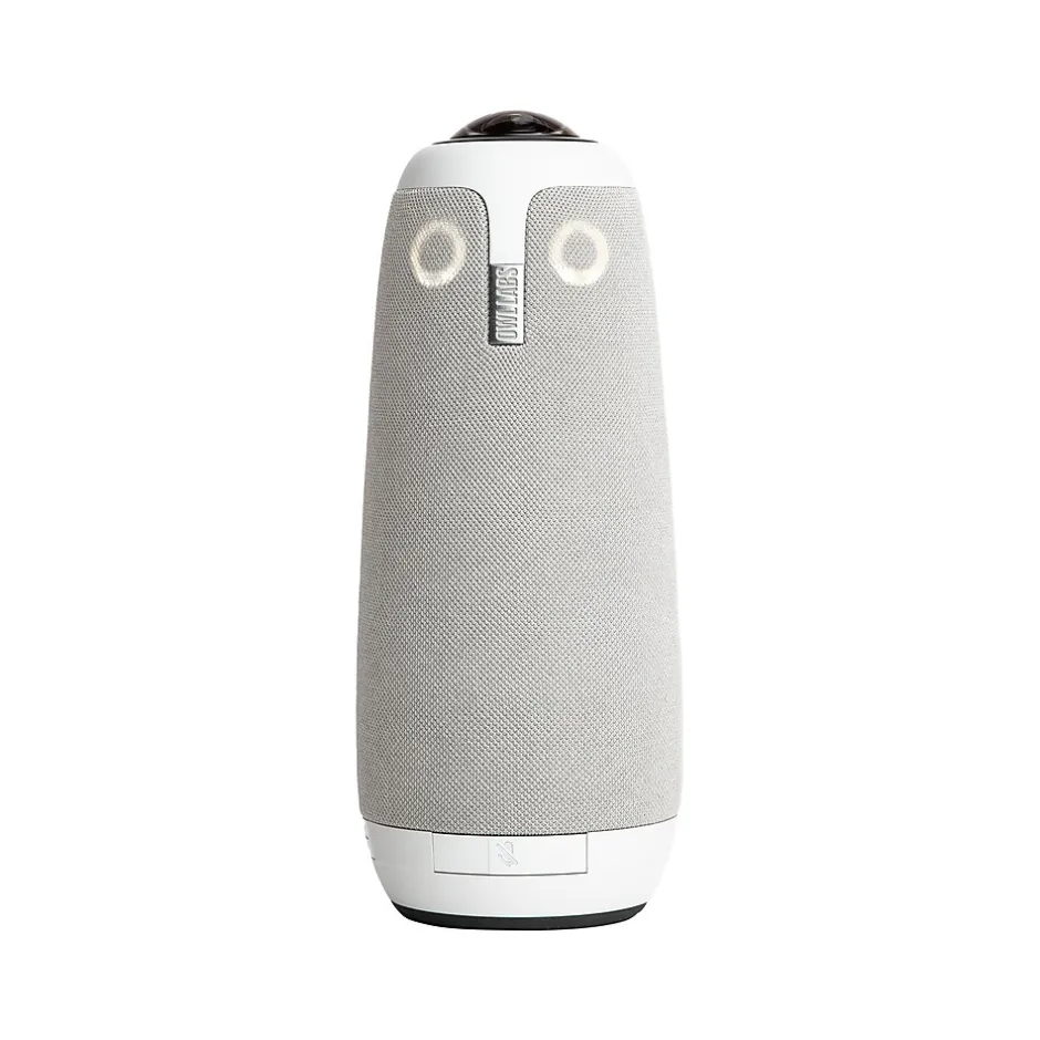 Owl Labs Meeting Owl 3 HD 1080p Conferencing Webcam, White (MTW300-1000)* Webcams