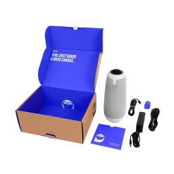 Owl Labs Meeting Owl 3 HD 1080p Conferencing Webcam, White (MTW300-1000)* Webcams
