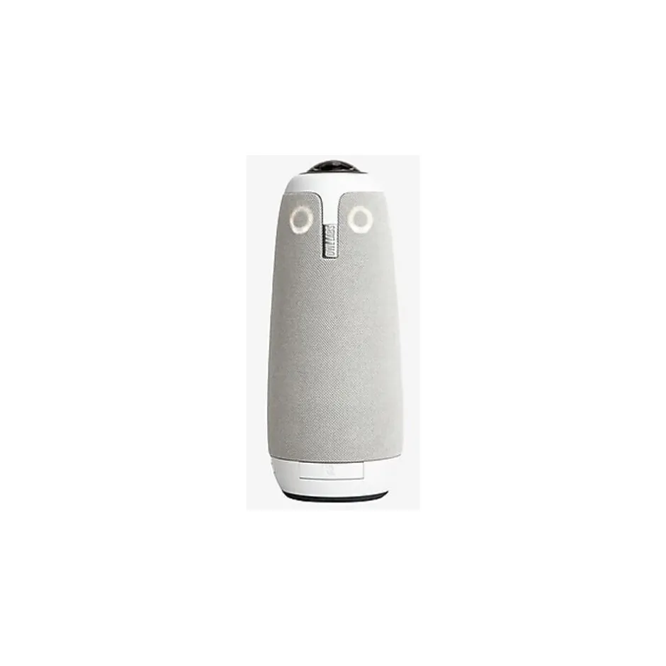 Owl Labs Meeting Owl 3 Video Conferencing System Premium Pack, 1080p HD, Gray/White (BND300-0002)* Webcams