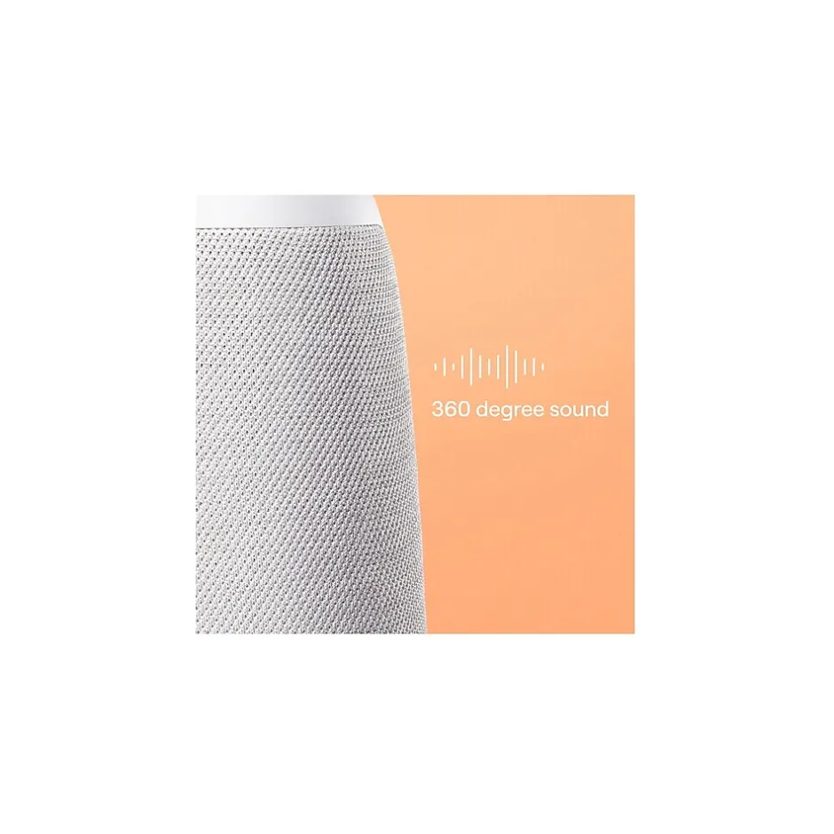 Owl Labs Meeting Owl 3 Video Conferencing System Premium Pack, 1080p HD, Gray/White (BND300-0002)* Webcams