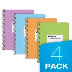 Oxford Composition Notebooks, 7.5