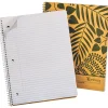 Oxford Earthwise 1-Subject Notebooks, 8.5" x 11", College Ruled, 80 Sheets, Kraft (25-480R) Discount