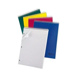 Oxford Earthwise 1-Subject Notebooks, 8.5" x 11.75", College Ruled, 80 Sheets, Each (25-415R) Clearance