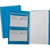 Discount ® Index Card Notebook, Spiral Bound Index Cards