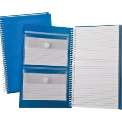 Discount ® Index Card Notebook, Spiral Bound Index Cards