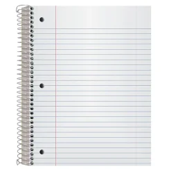 Oxford 5-Subject Subject Notebooks, 8