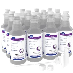 Oxivir 1 Accelerated Hydrogen Peroxide Ready-to-Use Spray, 32 oz., 12/Carton (100850916)