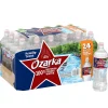 Bottled Water<Ozarka 100% Natural Spring Water, Regular Flavor, 700ml Bottles with Sport Cap, 24/Carton (12086825)
