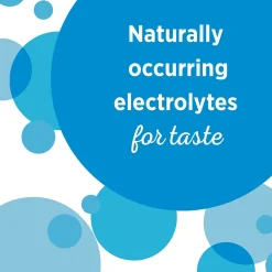 Bottled Water<Ozarka Sparkling Water, Simply Bubbles, 16.9 oz. Bottles, 24/Carton (12349548)