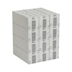 Pacific Blue Basic AccuWipe Fiber/Bagasse Cleaning Wipers, 7.9