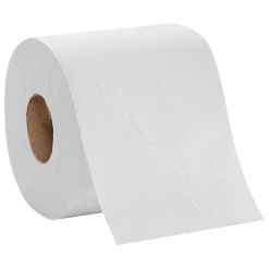 Pacific Blue Basic High Capacity Toilet Paper, 2-Ply, White, 1000 Sheets/Roll, 48 Rolls/Carton (19448/01)