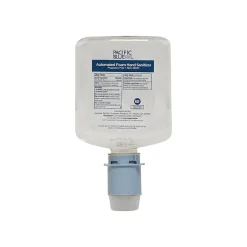 Pacific Blue Ultra Pacific Blue Foaming Hand Sanitizer Dispenser Refill, 3/Carton (43337)
