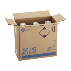 Pacific Blue Ultra Pacific Blue Foaming Hand Sanitizer Dispenser Refill, 3/Carton (43337)