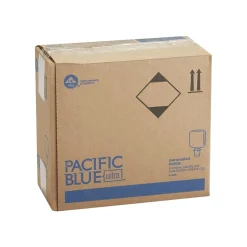 Pacific Blue Ultra Pacific Blue Foaming Hand Sanitizer Dispenser Refill, 3/Carton (43337)