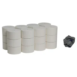 Pacific Blue Ultra Pacific Blue Recycled Ultra Coreless Toilet Paper, 2-Ply, White, 1700 Sheets/Roll, 24 Rolls/Carton (11728)