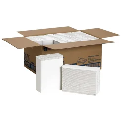 Paper Towels<Pacific Blue Select C-Fold Paper Towels, 1-ply, 200 Sheets/Pack, 12 Packs/Carton (20241)