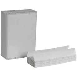 Paper Towels<Pacific Blue Select C-Fold Paper Towels, 1-ply, 200 Sheets/Pack, 12 Packs/Carton (20241)