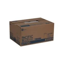 Paper Towels<Pacific Blue Select Jumbo Paper Towels, 2-ply, 250 Sheets/Roll, 12 Rolls/Pack (27700)