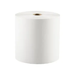 Paper Towels<Pacific Blue Select Recycled Hardwound Paper Towels, 1-ply, 1000 ft./Roll, 6 Rolls/Carton (26100)