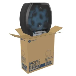 Pacific Blue Ultra Coreless Toilet Paper Dispenser, Smoke (56602A)