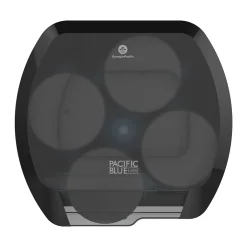 Pacific Blue Ultra Coreless Toilet Paper Dispenser, Smoke (56602A)