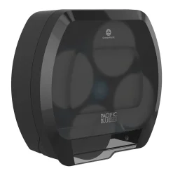 Pacific Blue Ultra Coreless Toilet Paper Dispenser, Smoke (56602A)