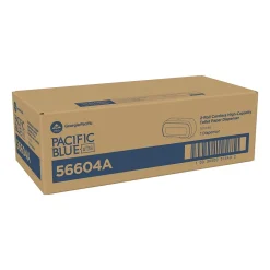 Pacific Blue Ultra Coreless Toilet Paper Dispenser (56604A)