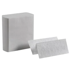 Paper Towels<Pacific Blue Ultra Z-Fold Multifold Paper Towels, 1-Ply, 260 Sheets/Pack, 10 Packs/Carton (20885)