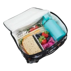 Lunch Boxes & Bags<PACKiT Freezable Classic Lunch Bag, Charcoal Camo (PKT-CB-GCM)