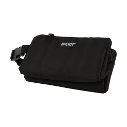 Lunch Boxes & Bags<PACKiT Freezable Snack Box, Black (PKT-SX-BAK)