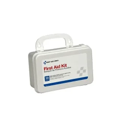 First Aid Kits<Pac-Kit Weatherproof Plastic First Aid Kit,76 pieces, #10 (579-6410)