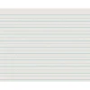 Online Alternate Dotted Ruled Newsprint, 3/4" Ruling, 500 Sheets Classroom Paper