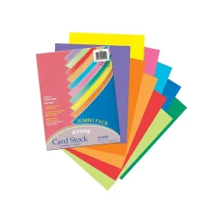 Sale Array 65 lb. Cardstock Paper, 8.5