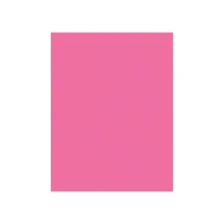 Hot Kaleidoscope Multipurpose Paper, 24 lbs., 8.5" x 11", Hot Pink, 500/Ream (102052) Multipurpose Paper